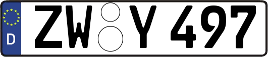 ZW-Y497