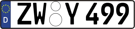 ZW-Y499