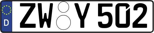 ZW-Y502