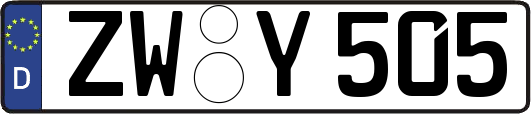 ZW-Y505
