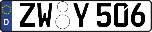 ZW-Y506