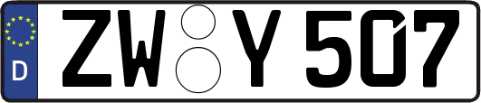 ZW-Y507