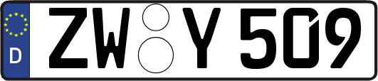 ZW-Y509