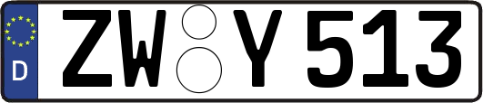 ZW-Y513