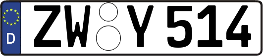 ZW-Y514