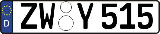 ZW-Y515