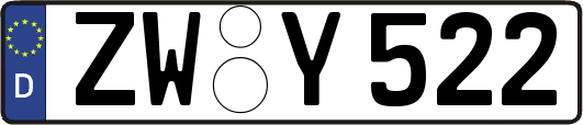 ZW-Y522