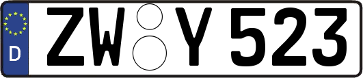 ZW-Y523