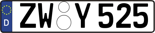 ZW-Y525
