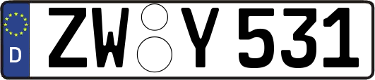 ZW-Y531