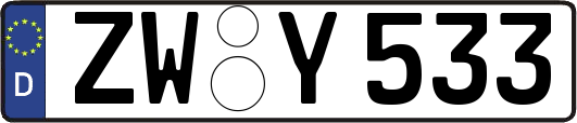 ZW-Y533