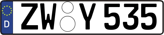 ZW-Y535