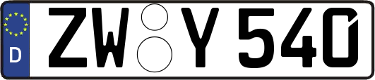 ZW-Y540