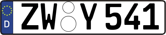ZW-Y541