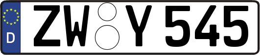 ZW-Y545