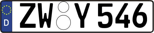 ZW-Y546