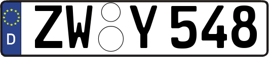 ZW-Y548