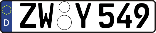 ZW-Y549