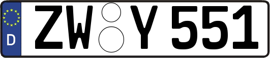 ZW-Y551