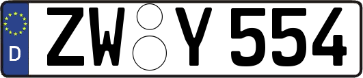 ZW-Y554