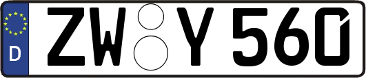 ZW-Y560