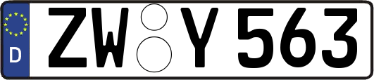 ZW-Y563