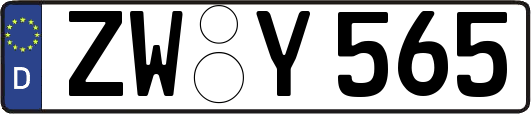 ZW-Y565