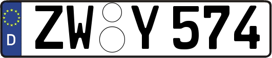 ZW-Y574