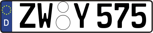 ZW-Y575