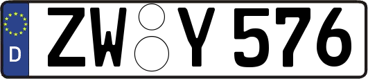 ZW-Y576
