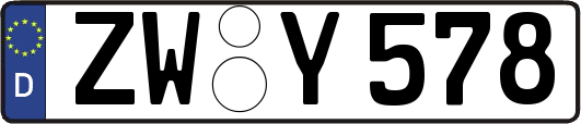 ZW-Y578