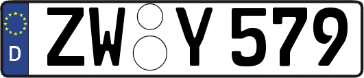 ZW-Y579