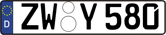 ZW-Y580