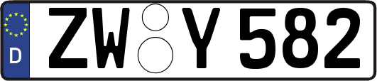 ZW-Y582