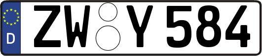 ZW-Y584
