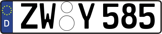 ZW-Y585
