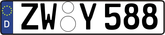 ZW-Y588
