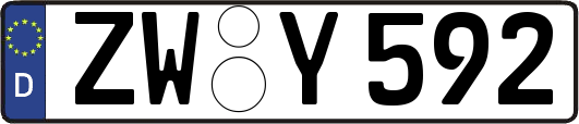 ZW-Y592