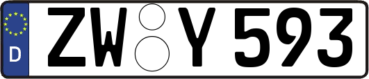 ZW-Y593