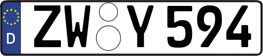 ZW-Y594