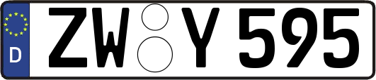 ZW-Y595