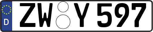 ZW-Y597