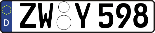 ZW-Y598