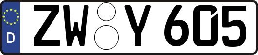 ZW-Y605