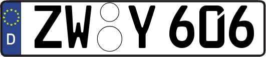 ZW-Y606