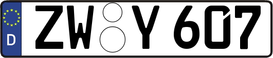 ZW-Y607