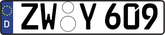ZW-Y609