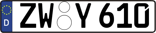 ZW-Y610