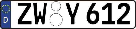 ZW-Y612