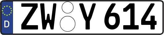 ZW-Y614